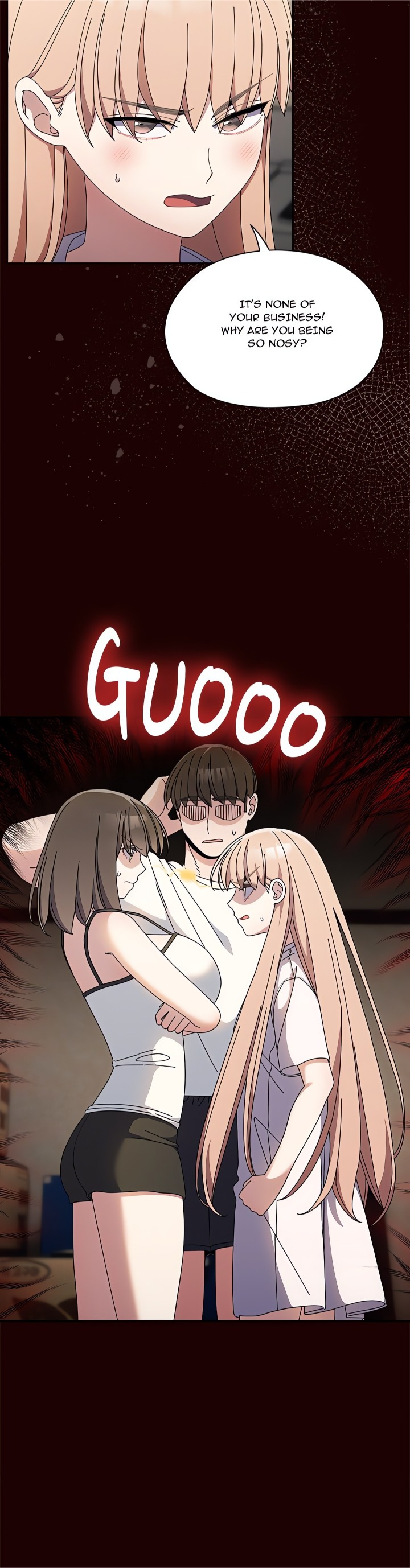 18+ Boss! I’m Taking Your Girl! (Uncensored) Chapter 39 page 23