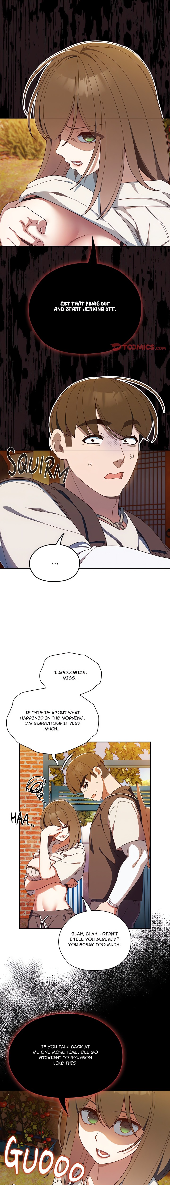 18+ Boss! I’m Taking Your Girl! (Uncensored) Chapter 4 page 1