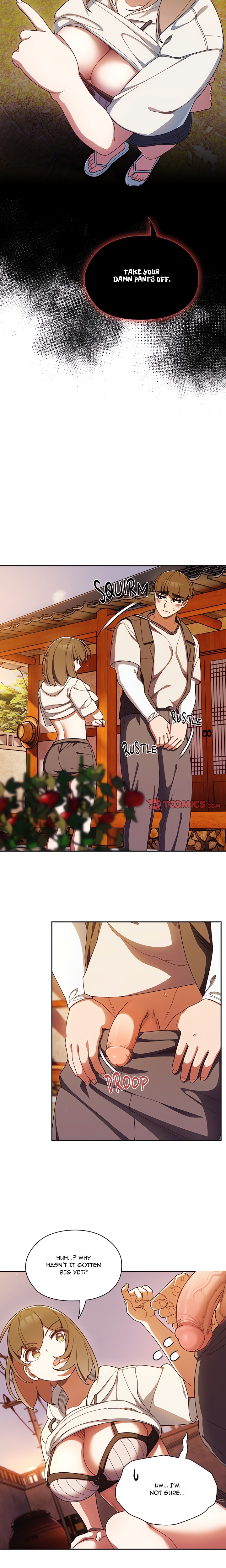 18+ Boss! I’m Taking Your Girl! (Uncensored) Chapter 4 page 2