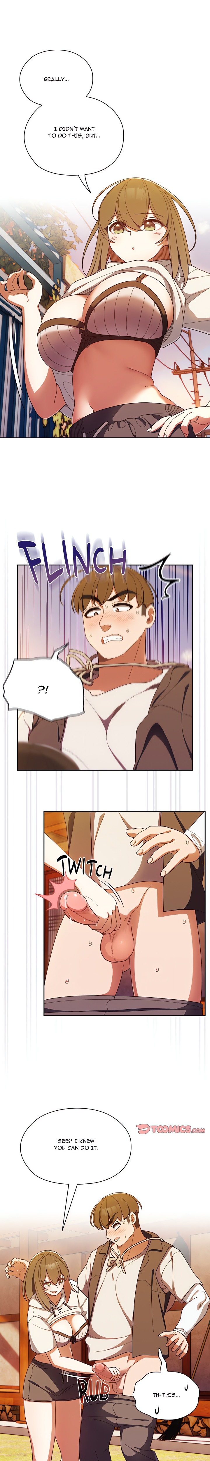 18+ Boss! I’m Taking Your Girl! (Uncensored) Chapter 4 page 3