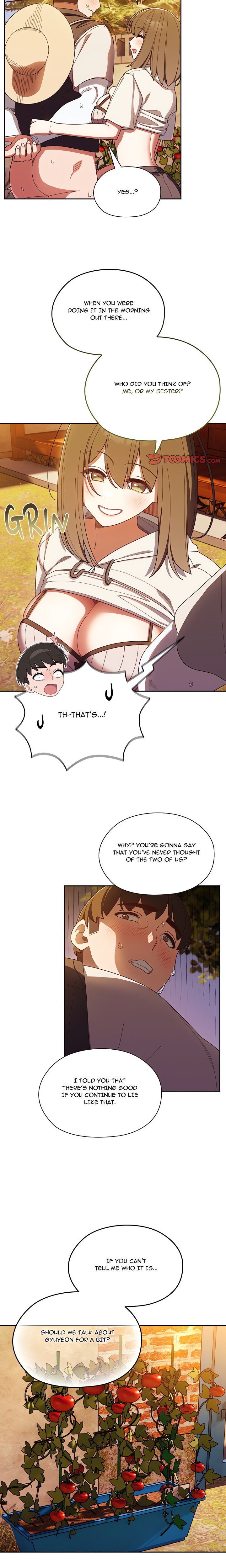 18+ Boss! I’m Taking Your Girl! (Uncensored) Chapter 4 page 6