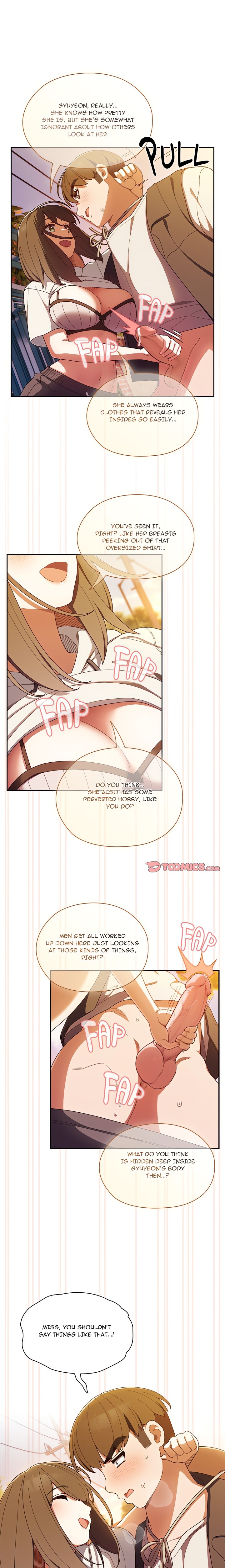 18+ Boss! I’m Taking Your Girl! (Uncensored) Chapter 4 page 7