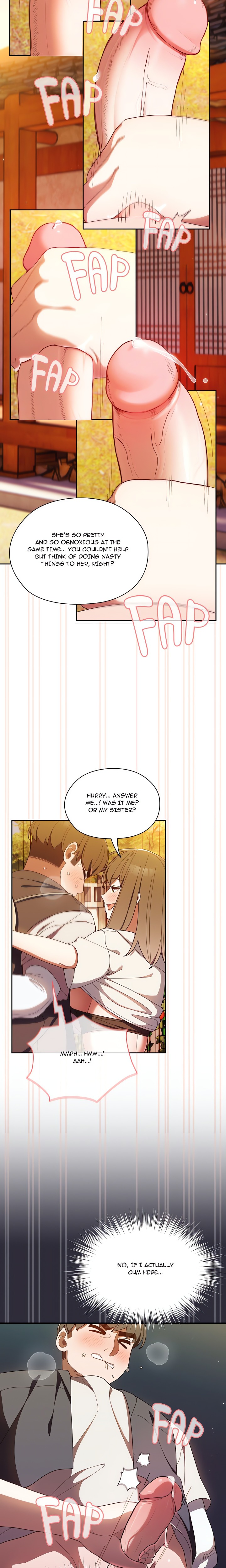 18+ Boss! I’m Taking Your Girl! (Uncensored) Chapter 4 page 9