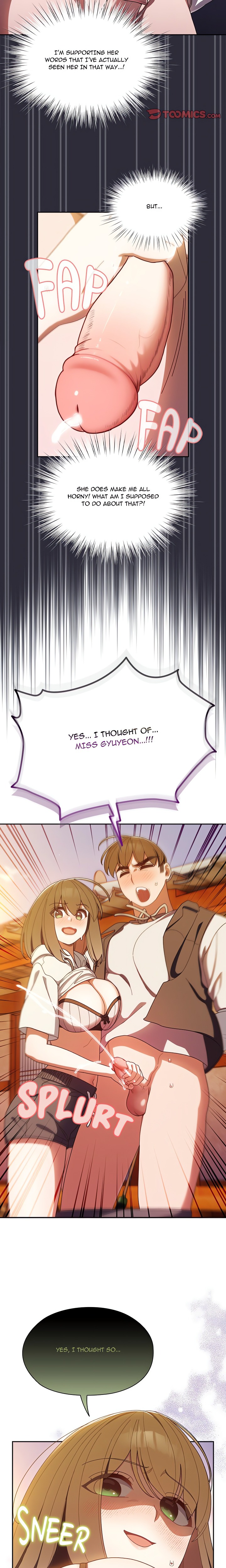 18+ Boss! I’m Taking Your Girl! (Uncensored) Chapter 4 page 10