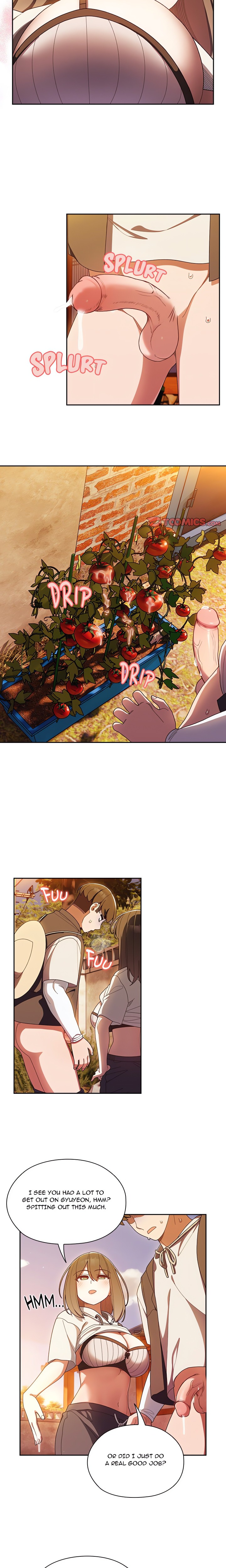18+ Boss! I’m Taking Your Girl! (Uncensored) Chapter 4 page 11
