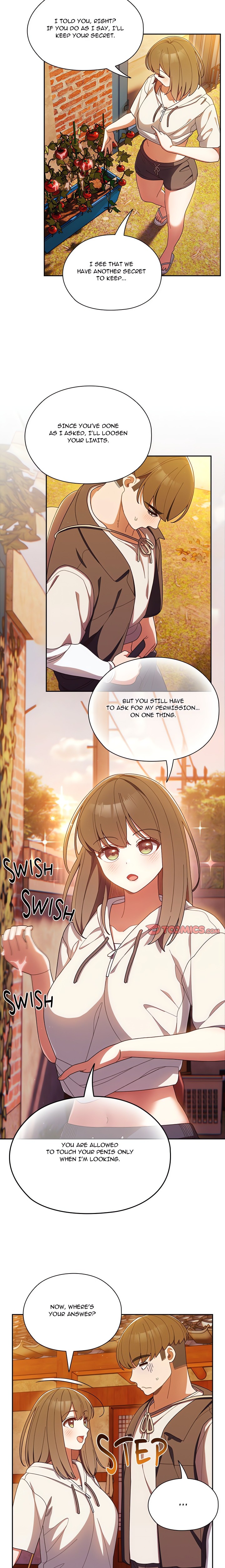18+ Boss! I’m Taking Your Girl! (Uncensored) Chapter 4 page 12