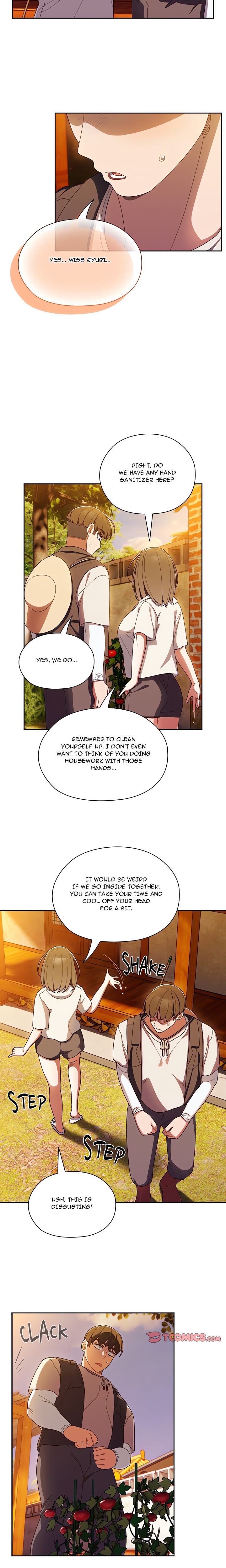 18+ Boss! I’m Taking Your Girl! (Uncensored) Chapter 4 page 13