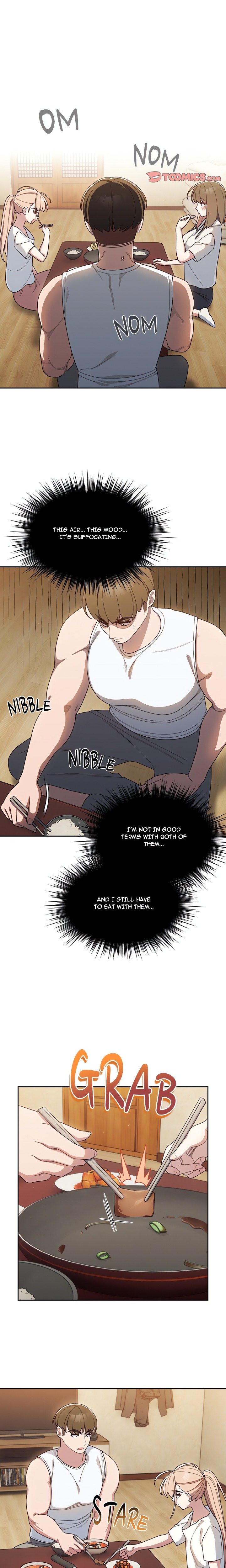 18+ Boss! I’m Taking Your Girl! (Uncensored) Chapter 4 page 15