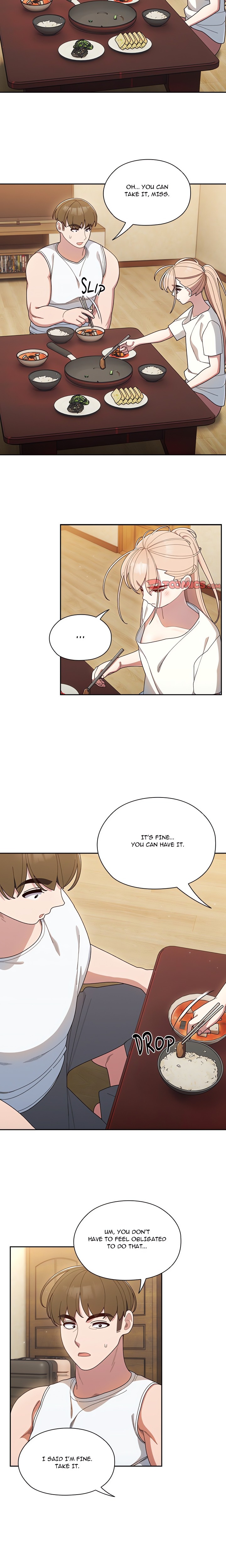 18+ Boss! I’m Taking Your Girl! (Uncensored) Chapter 4 page 16