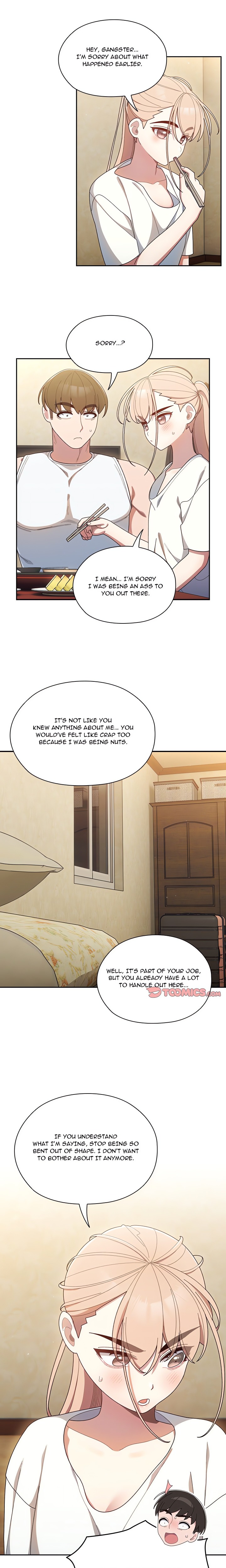 18+ Boss! I’m Taking Your Girl! (Uncensored) Chapter 4 page 17
