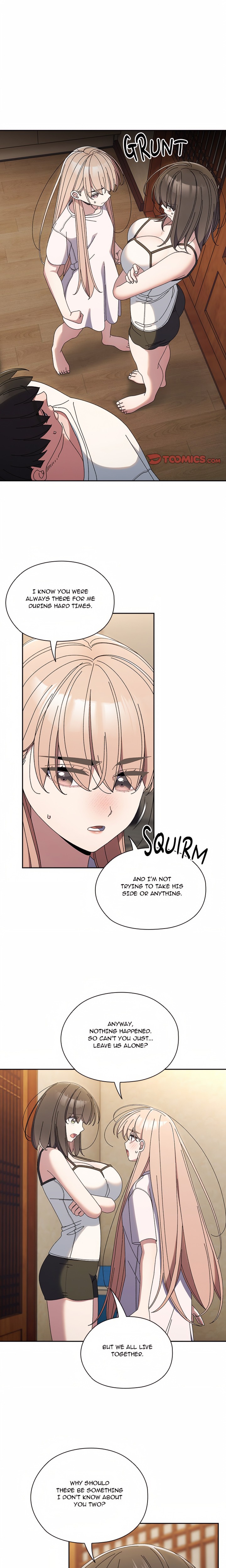 18+ Boss! I’m Taking Your Girl! (Uncensored) Chapter 40 page 1