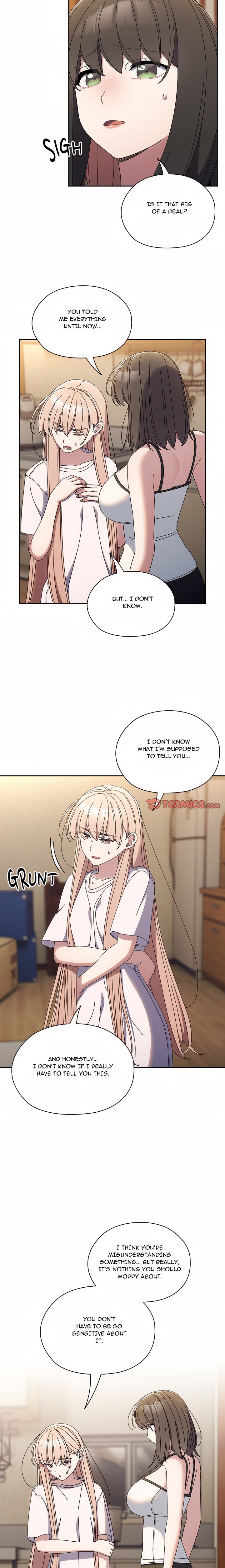 18+ Boss! I’m Taking Your Girl! (Uncensored) Chapter 40 page 2
