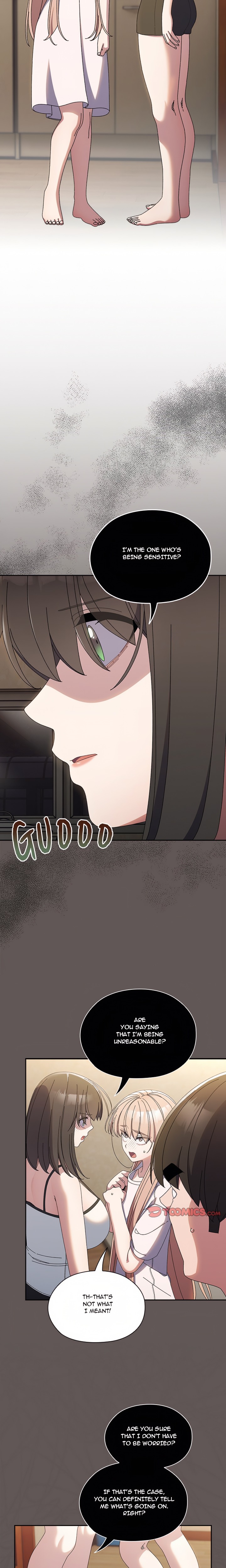 18+ Boss! I’m Taking Your Girl! (Uncensored) Chapter 40 page 3