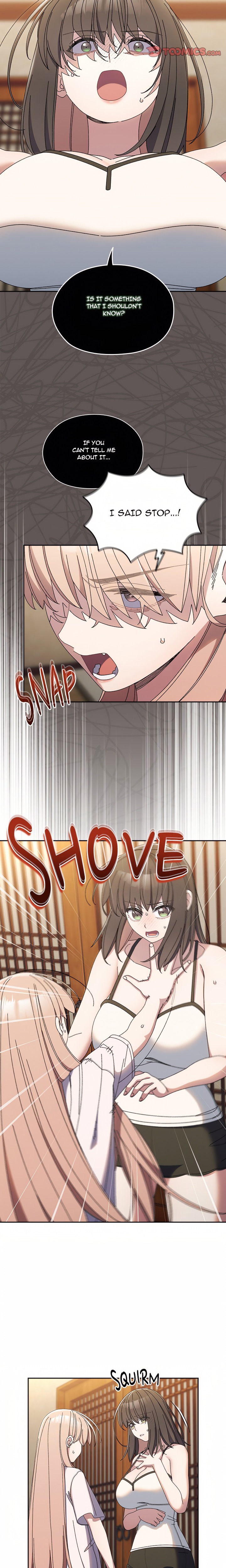 18+ Boss! I’m Taking Your Girl! (Uncensored) Chapter 40 page 5