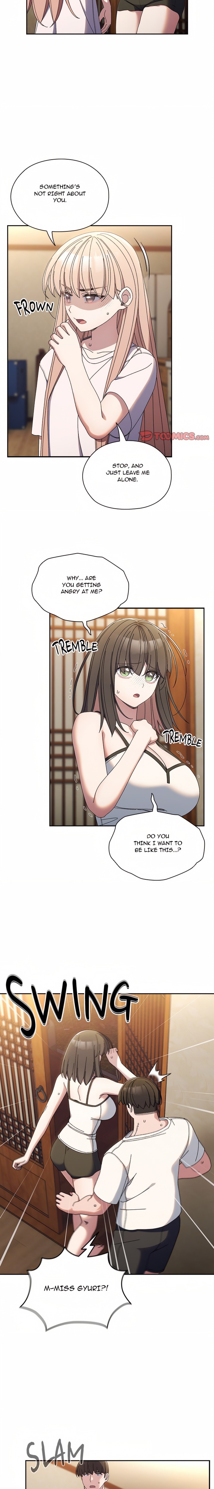 18+ Boss! I’m Taking Your Girl! (Uncensored) Chapter 40 page 6