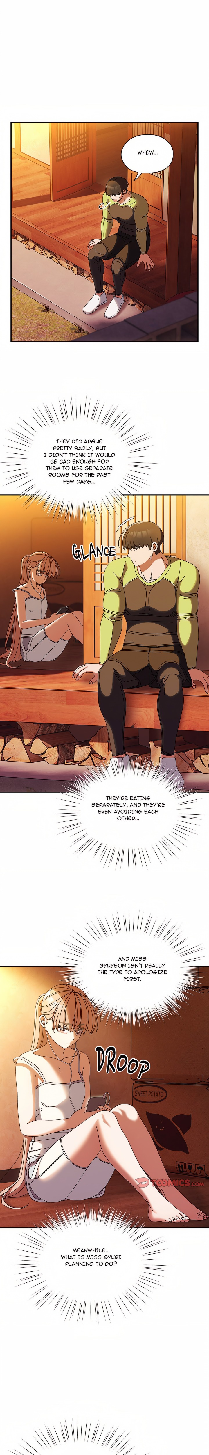 18+ Boss! I’m Taking Your Girl! (Uncensored) Chapter 40 page 8