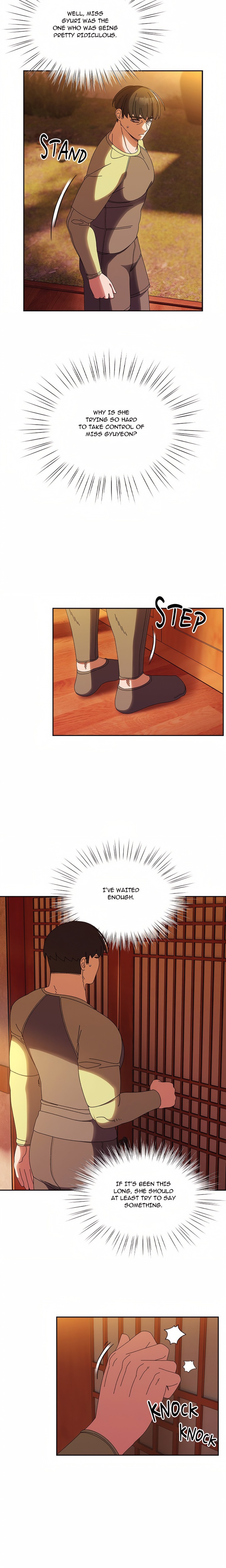 18+ Boss! I’m Taking Your Girl! (Uncensored) Chapter 40 page 9