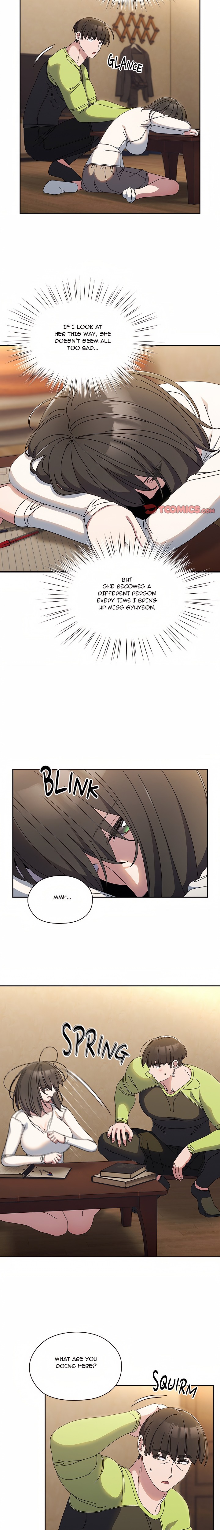 18+ Boss! I’m Taking Your Girl! (Uncensored) Chapter 40 page 11