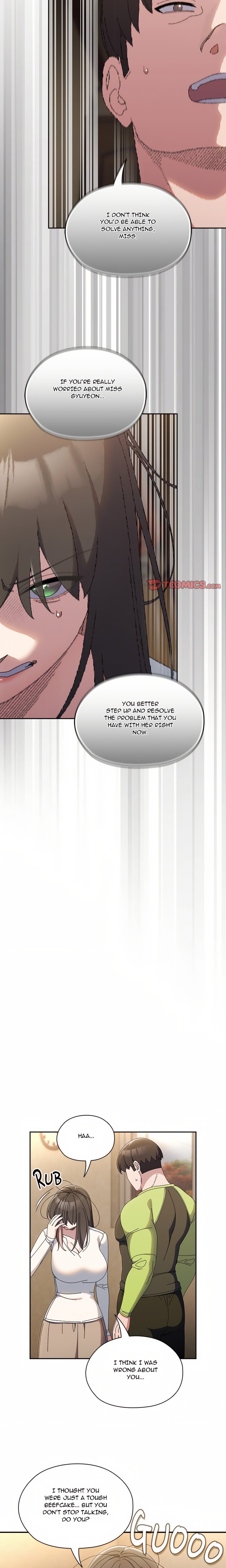 18+ Boss! I’m Taking Your Girl! (Uncensored) Chapter 40 page 16