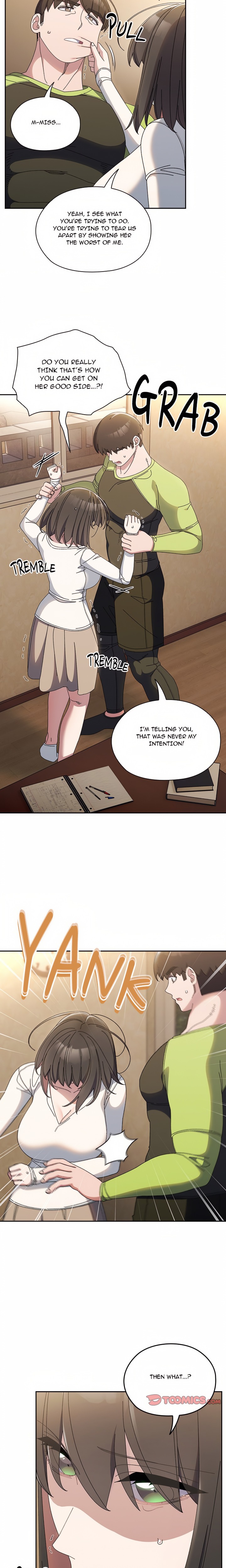 18+ Boss! I’m Taking Your Girl! (Uncensored) Chapter 40 page 18