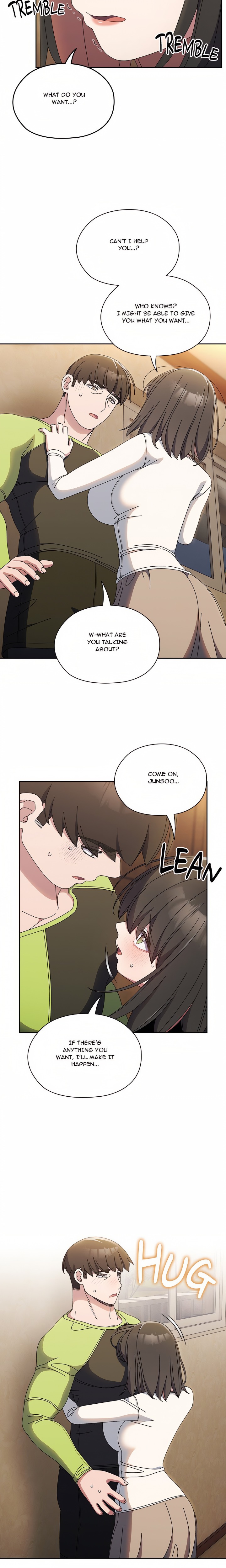 18+ Boss! I’m Taking Your Girl! (Uncensored) Chapter 40 page 19