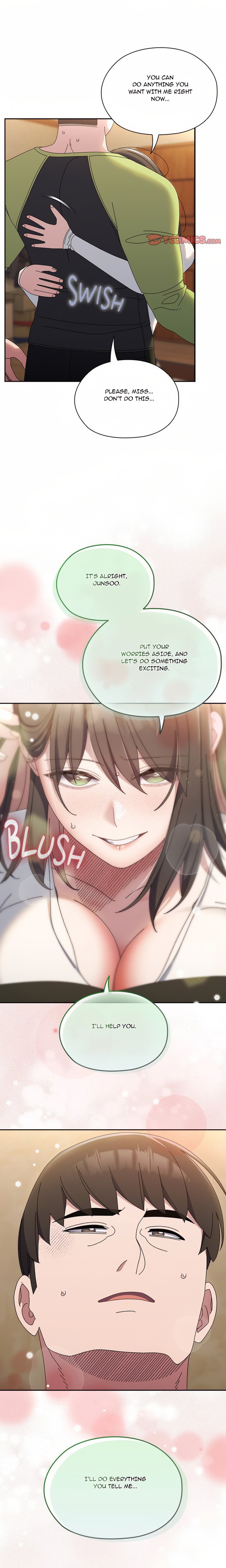 18+ Boss! I’m Taking Your Girl! (Uncensored) Chapter 40 page 20