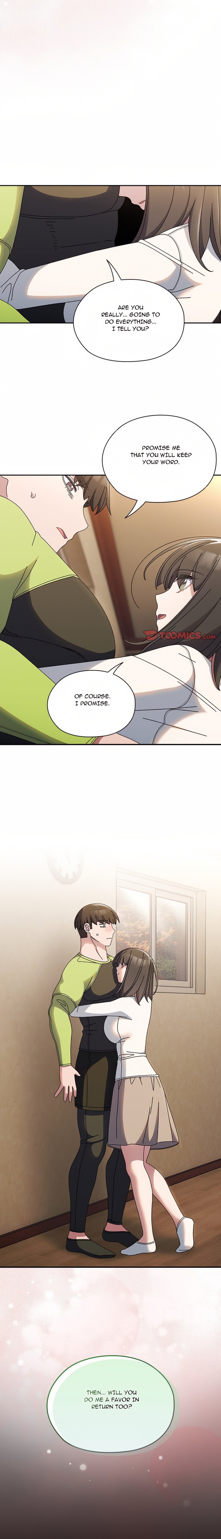 18+ Boss! I’m Taking Your Girl! (Uncensored) Chapter 40 page 21
