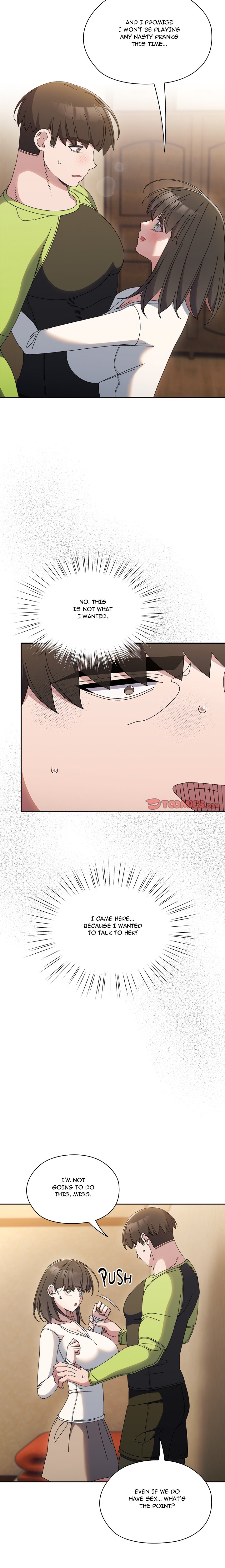 18+ Boss! I’m Taking Your Girl! (Uncensored) Chapter 41 page 2