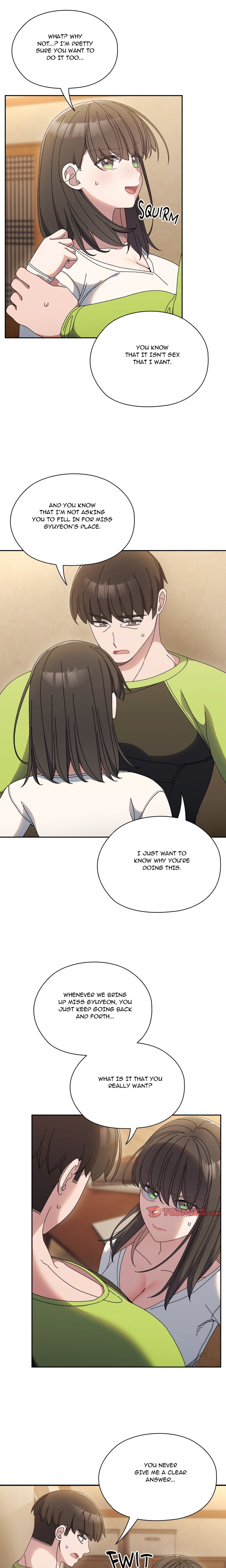 18+ Boss! I’m Taking Your Girl! (Uncensored) Chapter 41 page 3