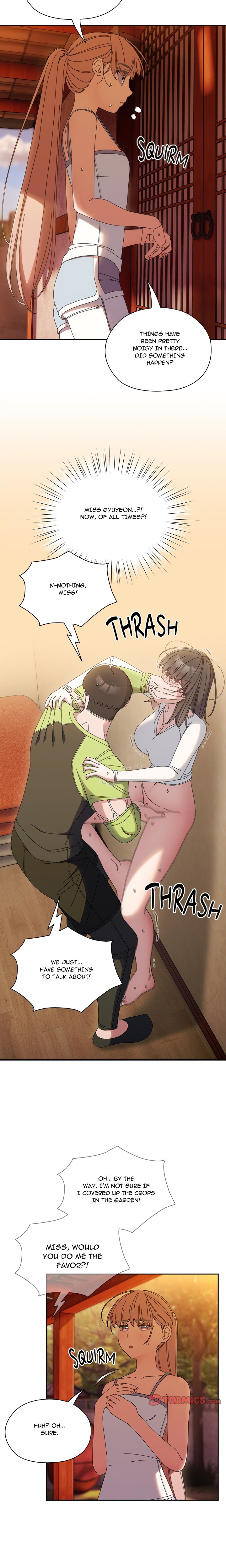 18+ Boss! I’m Taking Your Girl! (Uncensored) Chapter 41 page 18