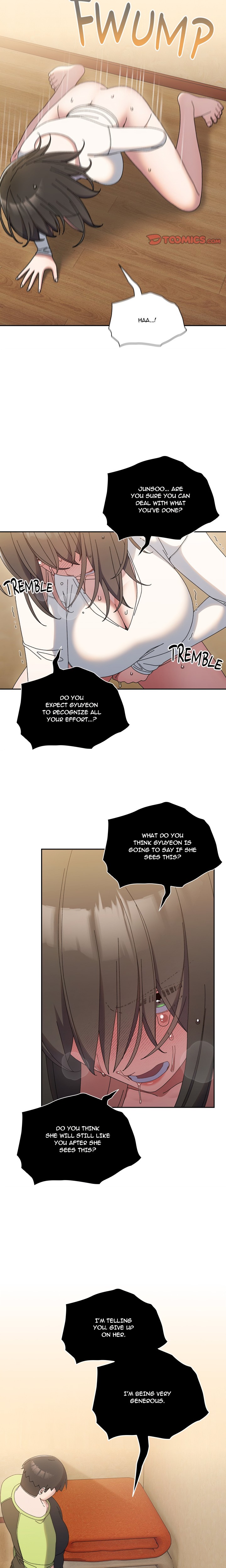 18+ Boss! I’m Taking Your Girl! (Uncensored) Chapter 41 page 20