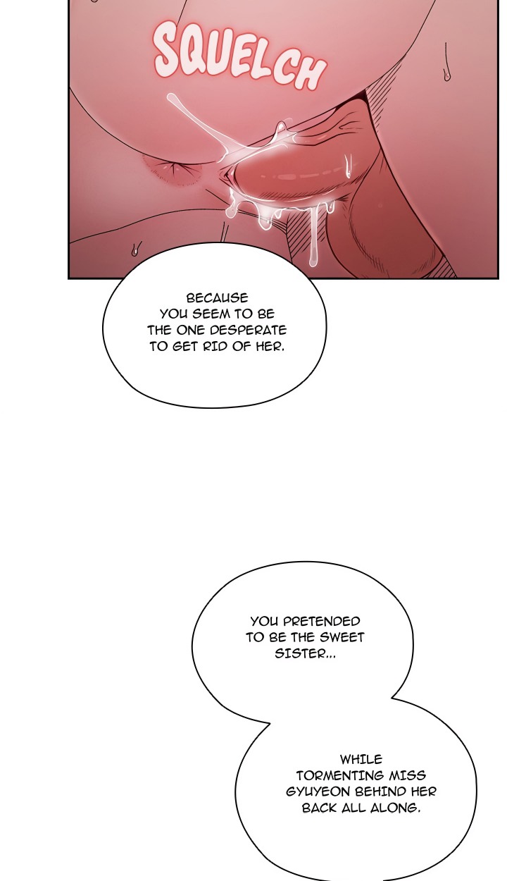 18+ Boss! I’m Taking Your Girl! (Uncensored) Chapter 42 page 11