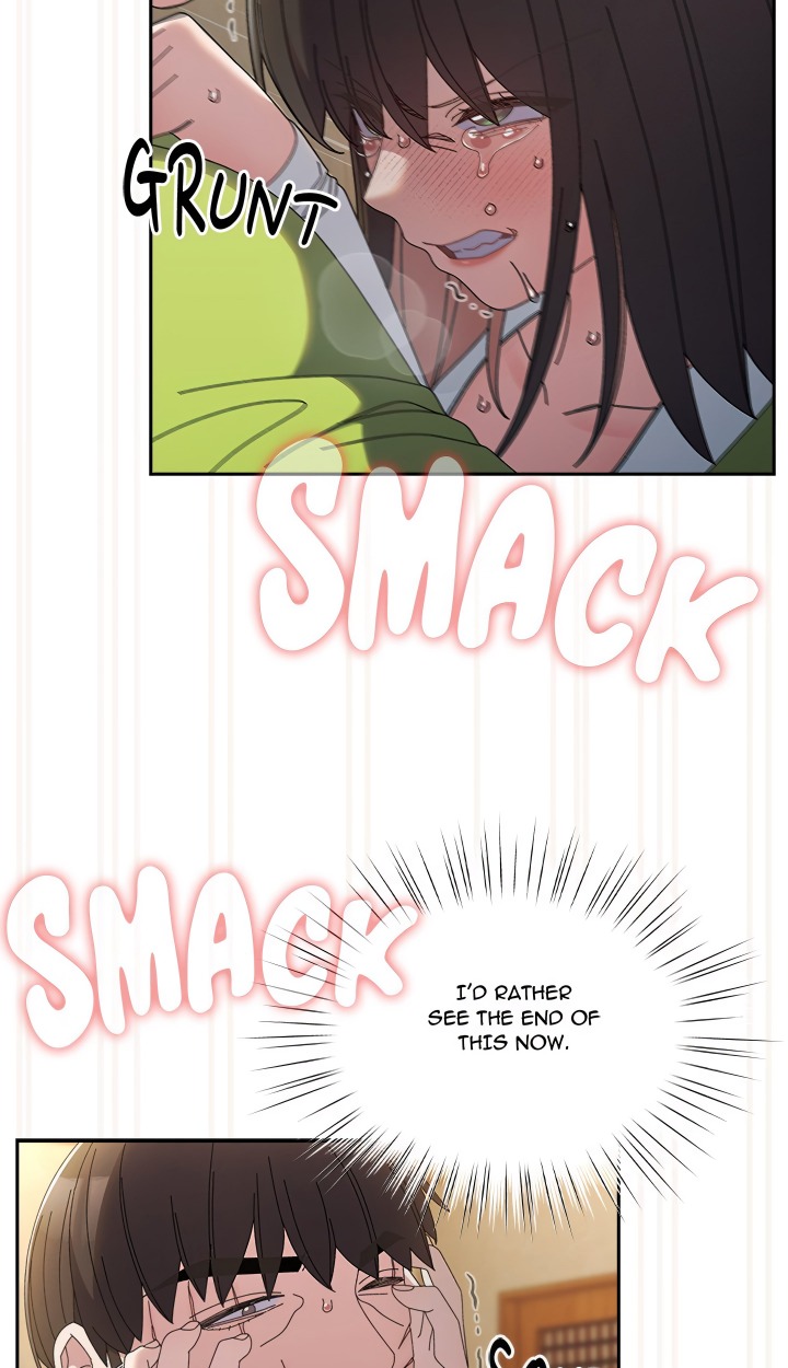 18+ Boss! I’m Taking Your Girl! (Uncensored) Chapter 42 page 15
