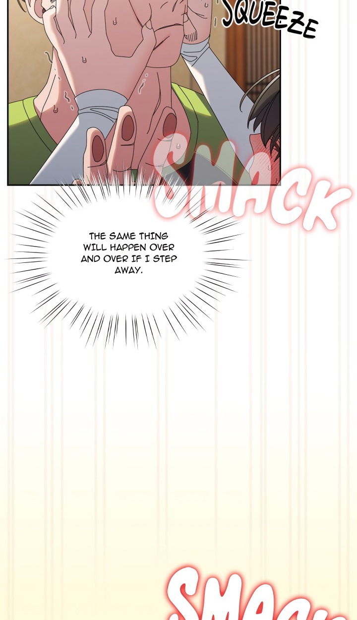 18+ Boss! I’m Taking Your Girl! (Uncensored) Chapter 42 page 16
