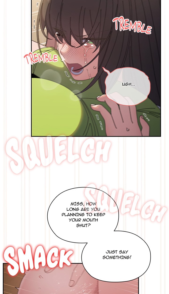 18+ Boss! I’m Taking Your Girl! (Uncensored) Chapter 42 page 21