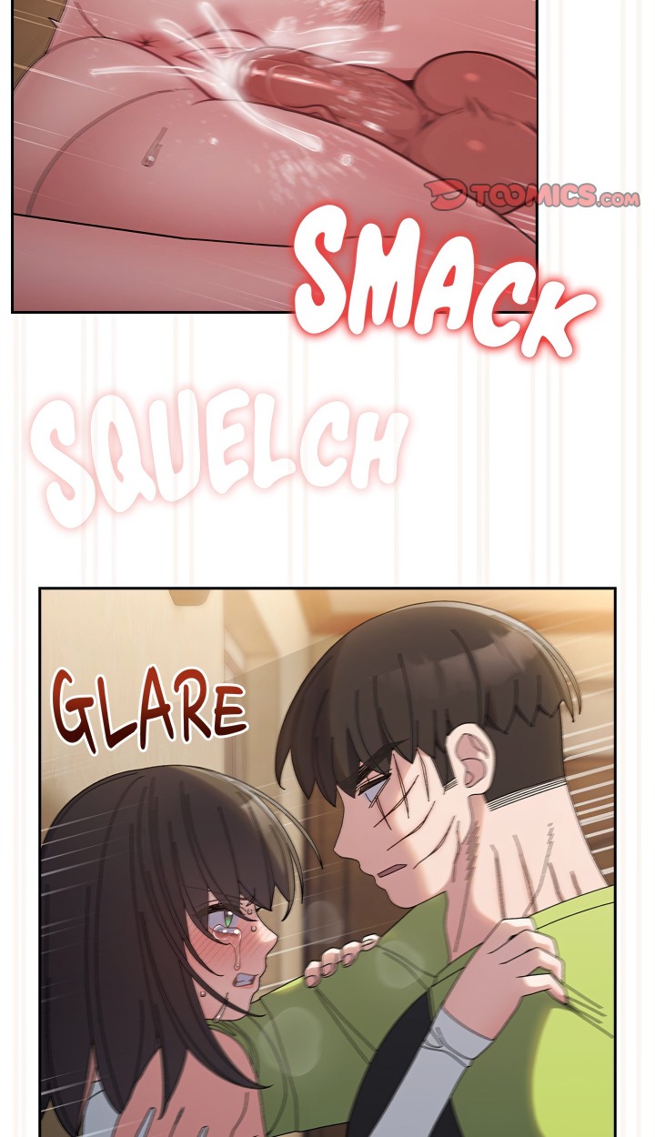 18+ Boss! I’m Taking Your Girl! (Uncensored) Chapter 42 page 22