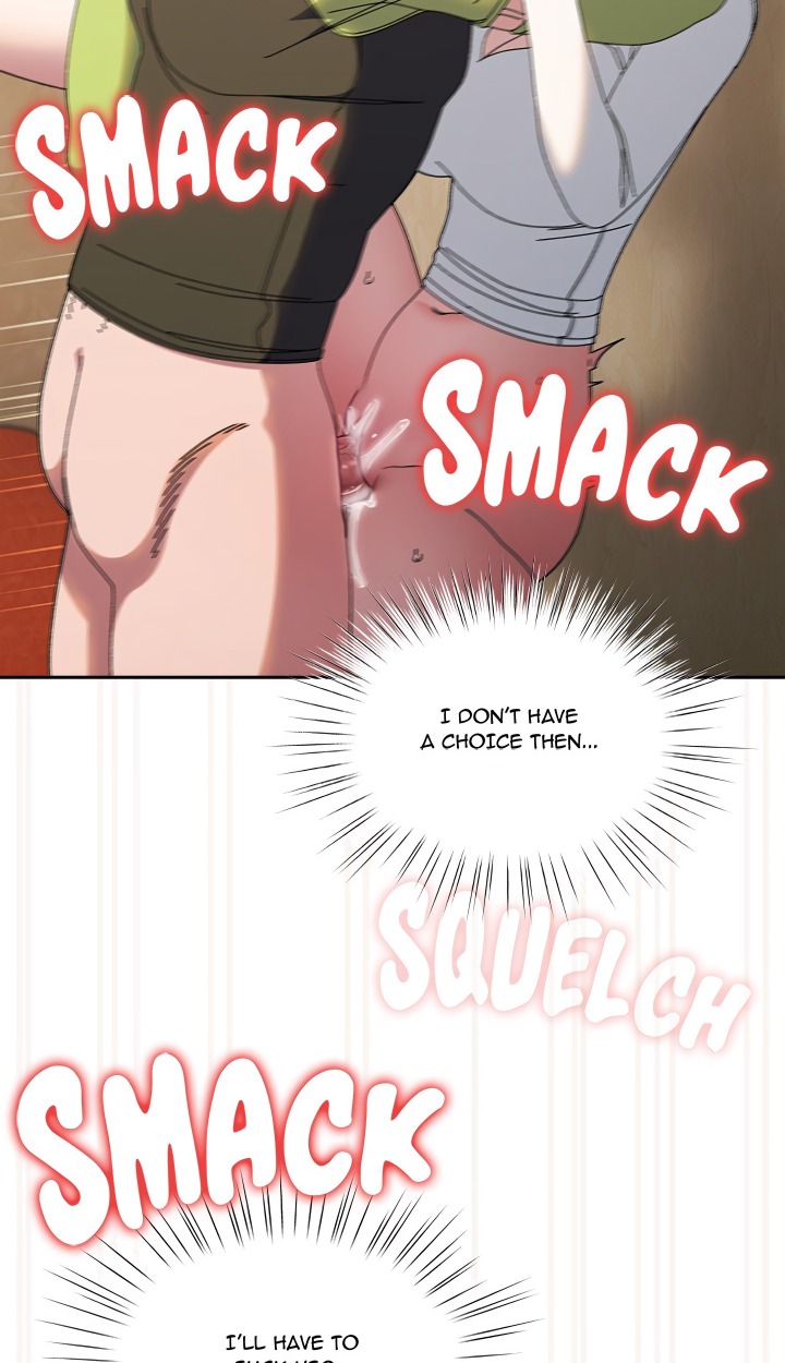 18+ Boss! I’m Taking Your Girl! (Uncensored) Chapter 42 page 24