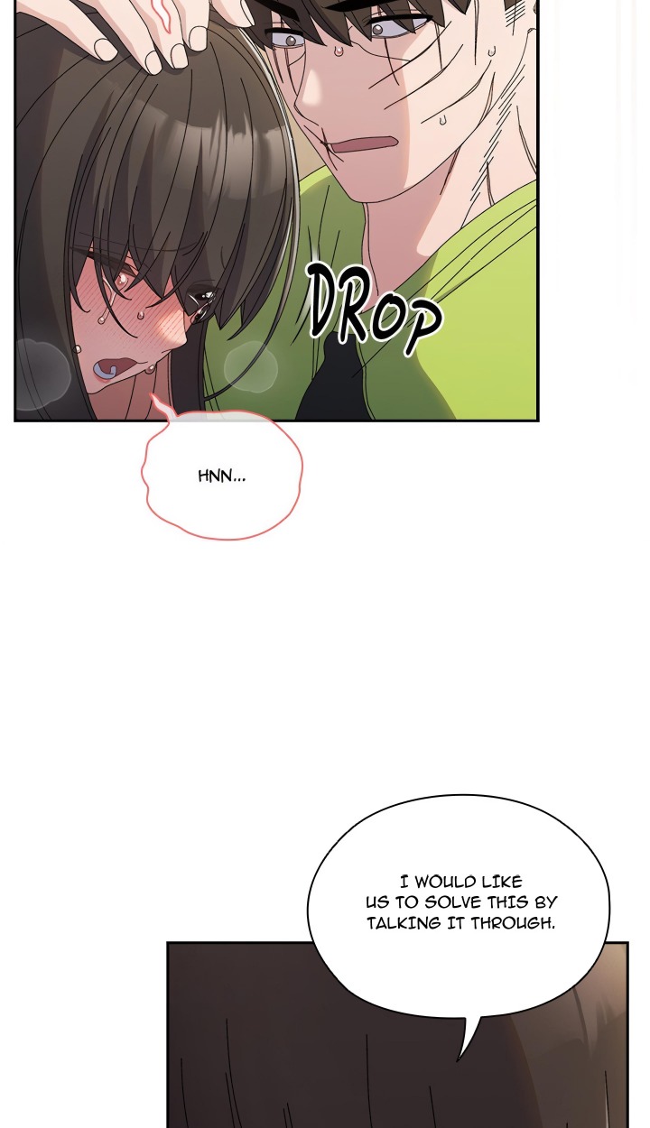 18+ Boss! I’m Taking Your Girl! (Uncensored) Chapter 42 page 29