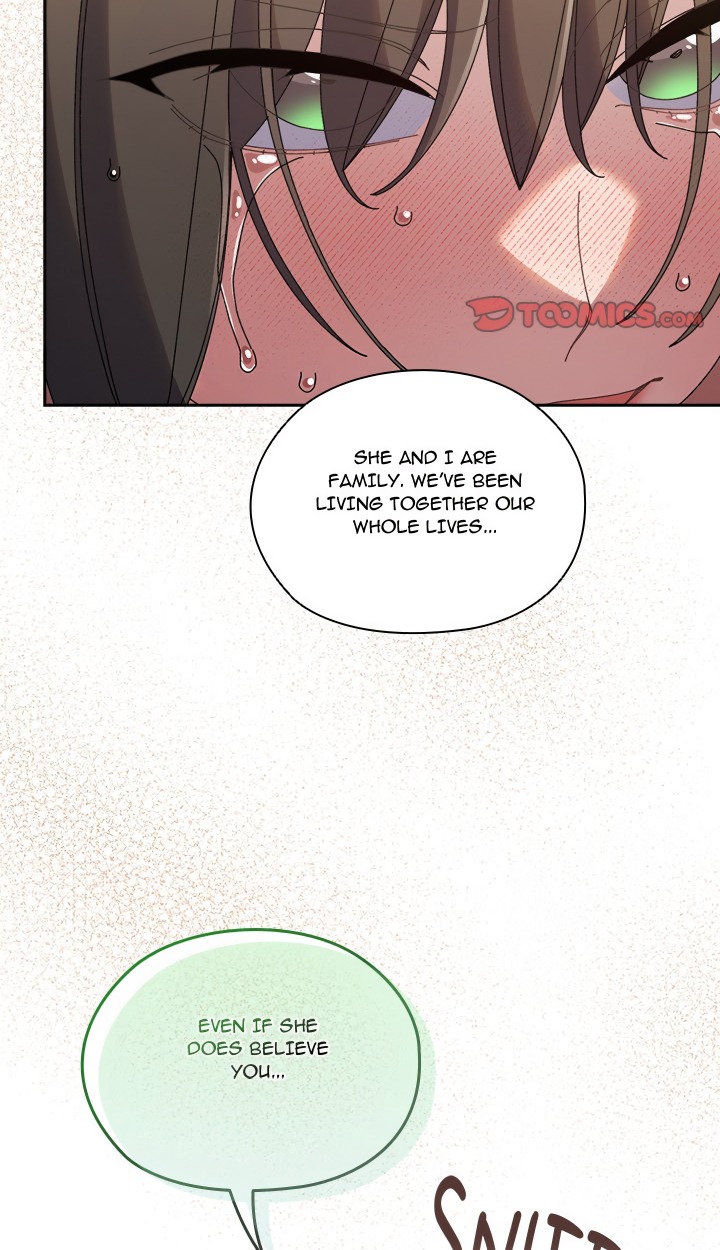 18+ Boss! I’m Taking Your Girl! (Uncensored) Chapter 42 page 32