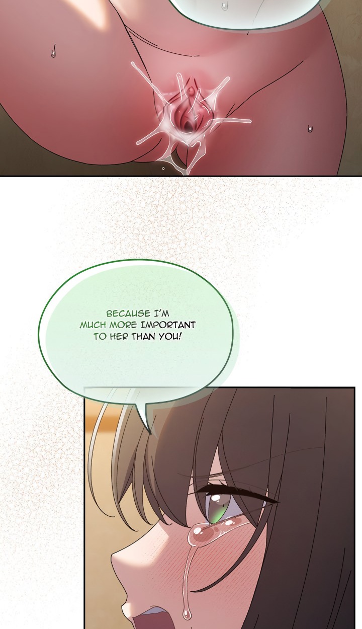 18+ Boss! I’m Taking Your Girl! (Uncensored) Chapter 42 page 34