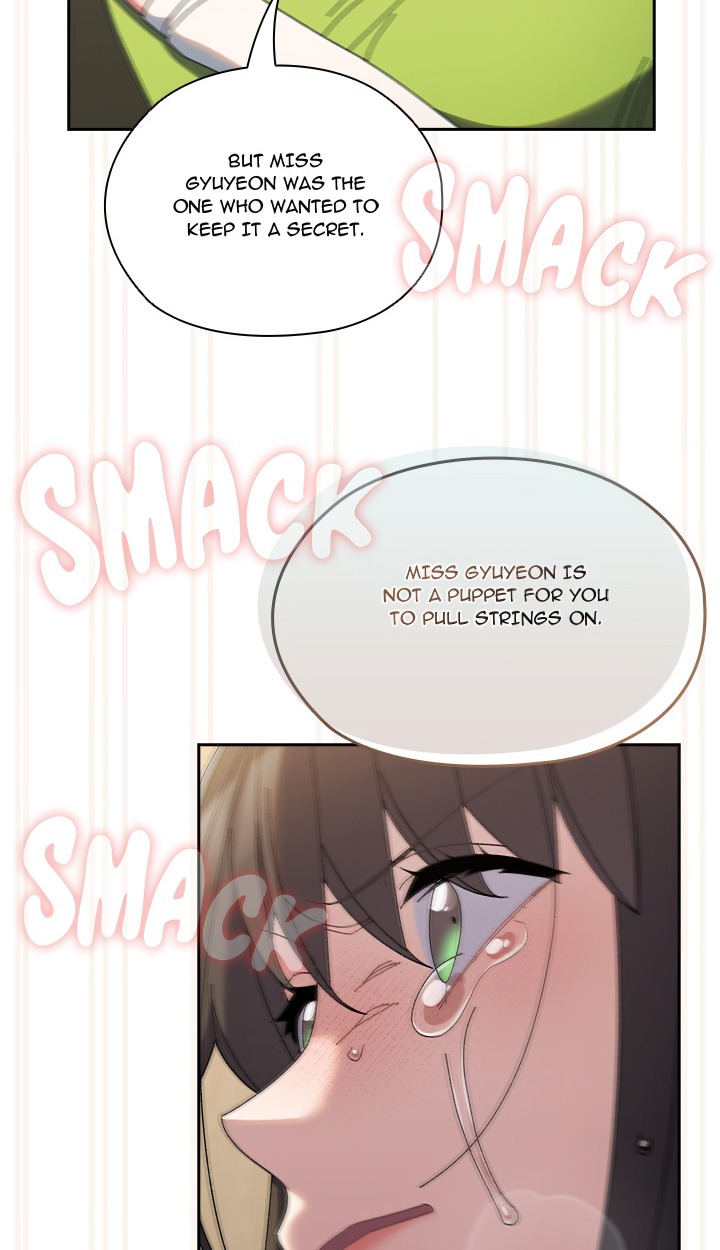 18+ Boss! I’m Taking Your Girl! (Uncensored) Chapter 42 page 40