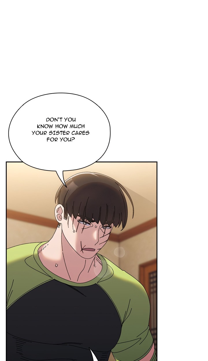 18+ Boss! I’m Taking Your Girl! (Uncensored) Chapter 42 page 54