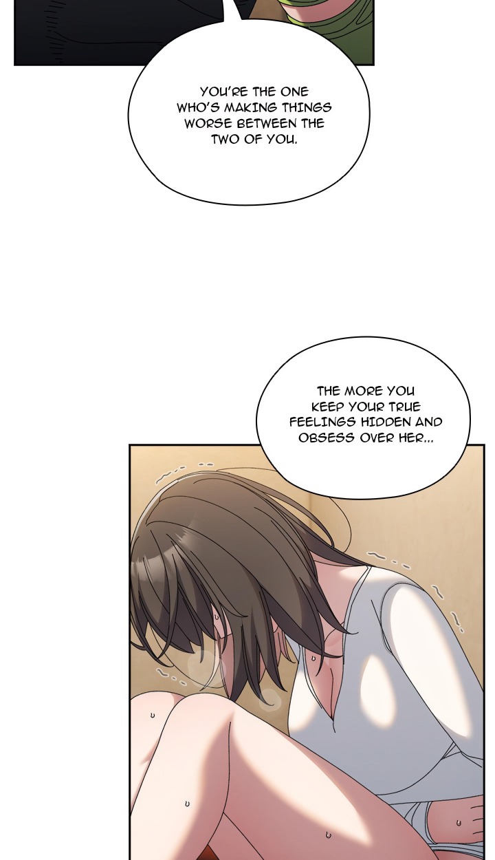 18+ Boss! I’m Taking Your Girl! (Uncensored) Chapter 42 page 55