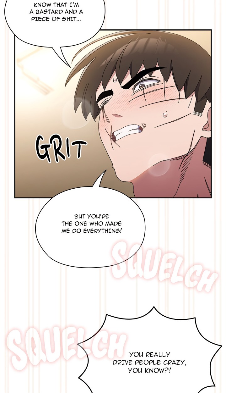 18+ Boss! I’m Taking Your Girl! (Uncensored) Chapter 42 page 81