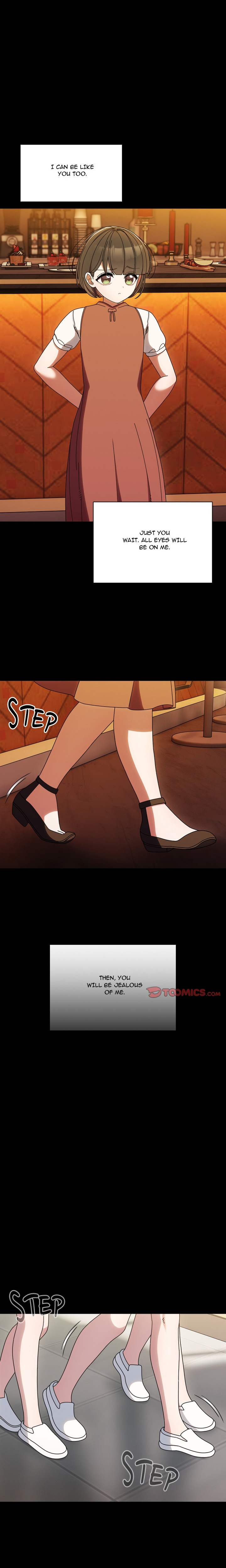 18+ Boss! I’m Taking Your Girl! (Uncensored) Chapter 43 page 3