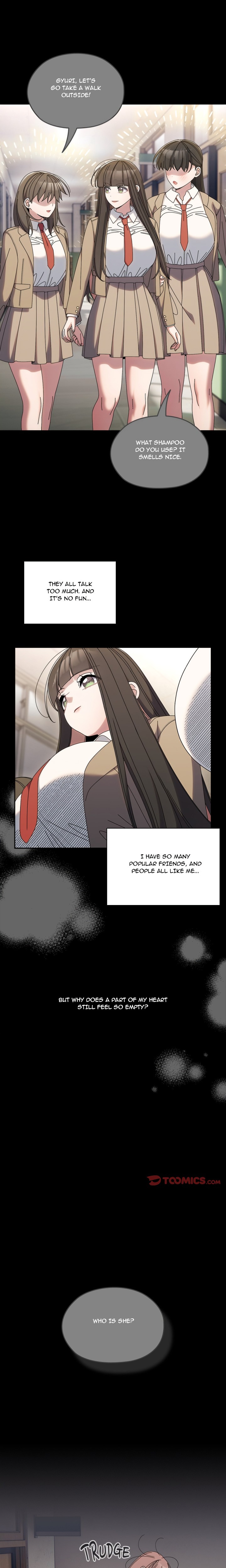 18+ Boss! I’m Taking Your Girl! (Uncensored) Chapter 43 page 4