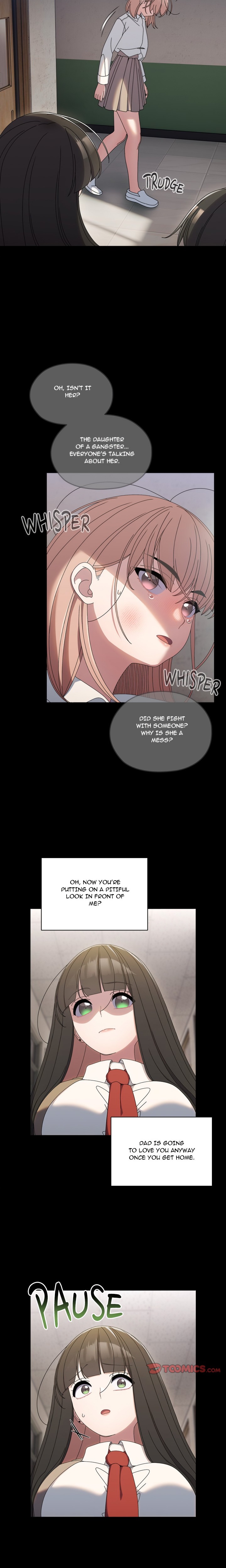 18+ Boss! I’m Taking Your Girl! (Uncensored) Chapter 43 page 5