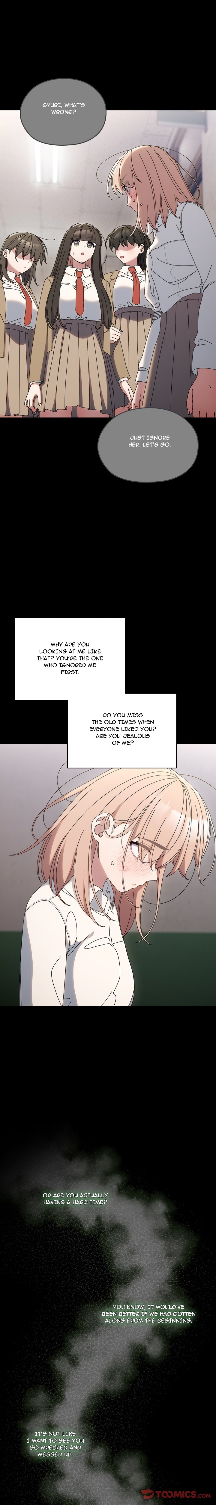 18+ Boss! I’m Taking Your Girl! (Uncensored) Chapter 43 page 6