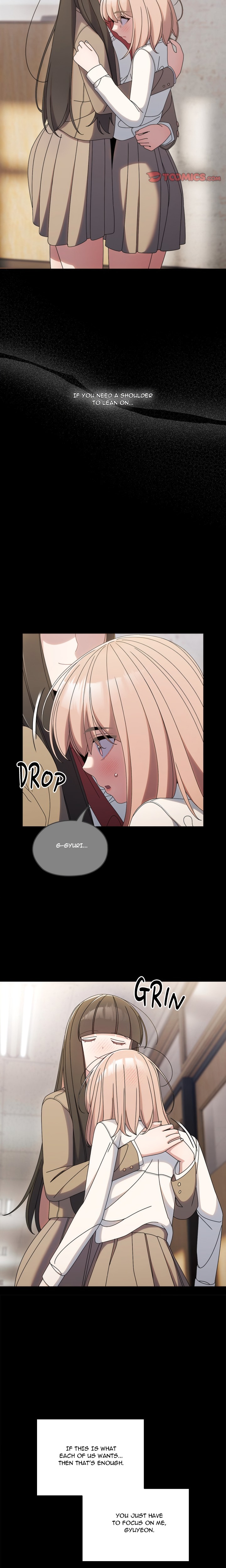 18+ Boss! I’m Taking Your Girl! (Uncensored) Chapter 43 page 8