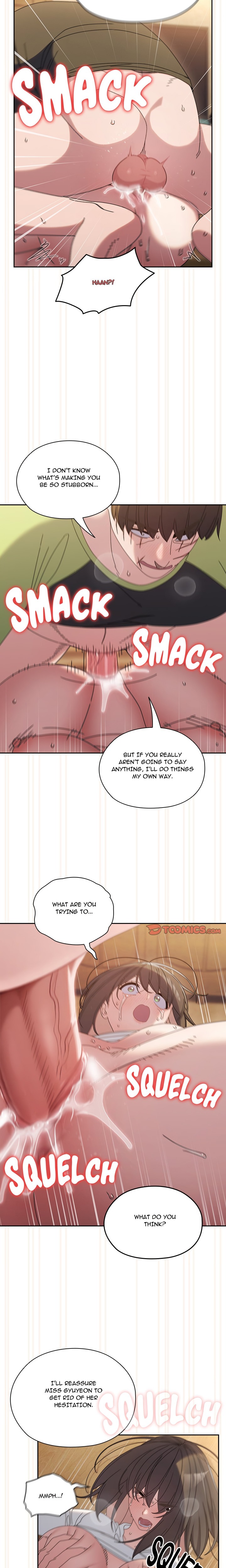 18+ Boss! I’m Taking Your Girl! (Uncensored) Chapter 43 page 12